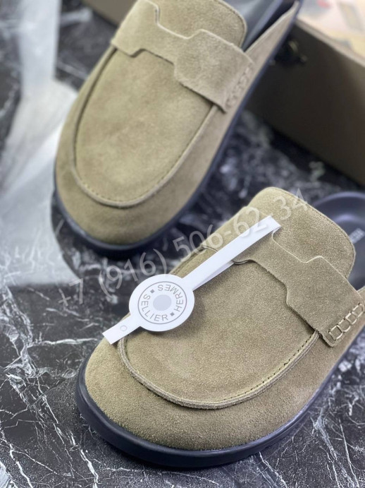 Мюли Hermes 15107