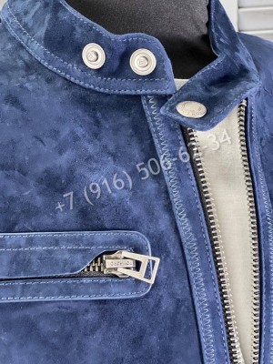 Замшевая куртка Tom Ford 5415