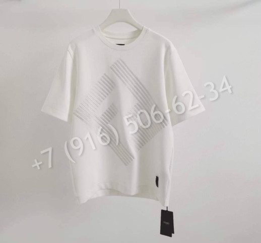 Футболка Fendi 25620