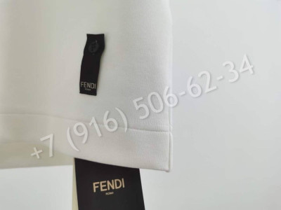 Футболка Fendi 25620