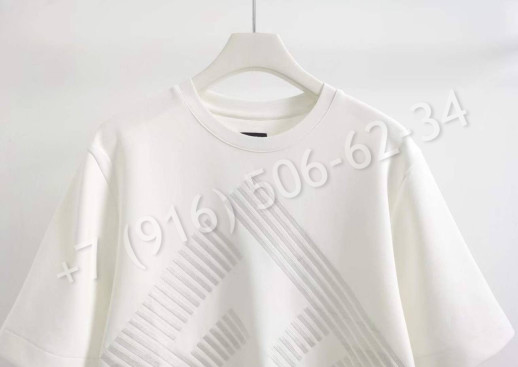 Футболка Fendi 25620