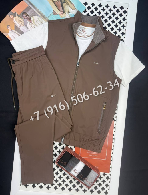 Костюм Loro Piana 13896 5