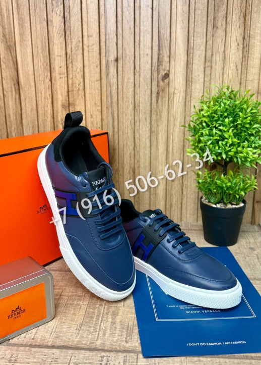 Кеды Hermes 6124 9