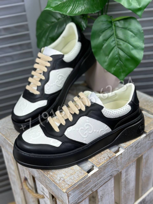 Кеды Gucci 15825