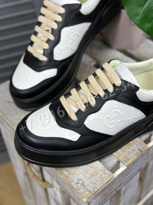 Кеды Gucci 15825