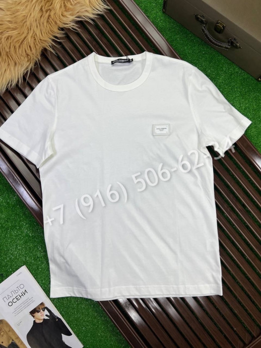 Футболка Dolce & Gabbana 5855