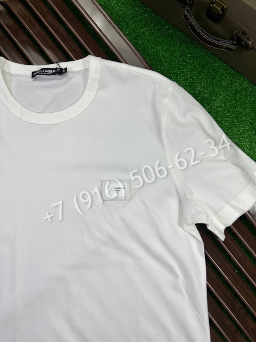 Футболка Dolce & Gabbana 5855