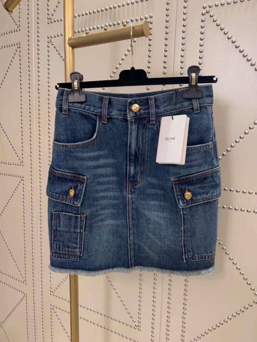 Юбка Celine 15926