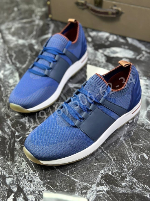 Кроссовки Loro Piana 16127