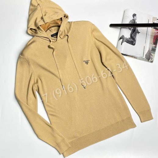 Толстовка Prada 6163