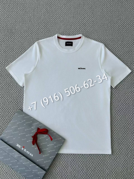 Футболка KITON 31195 2