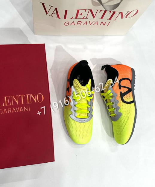 Кеды Valentino 17028 1