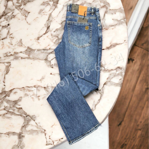 Джинсы Zegna 26628