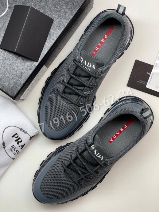 Кроссовки Prada 6889
