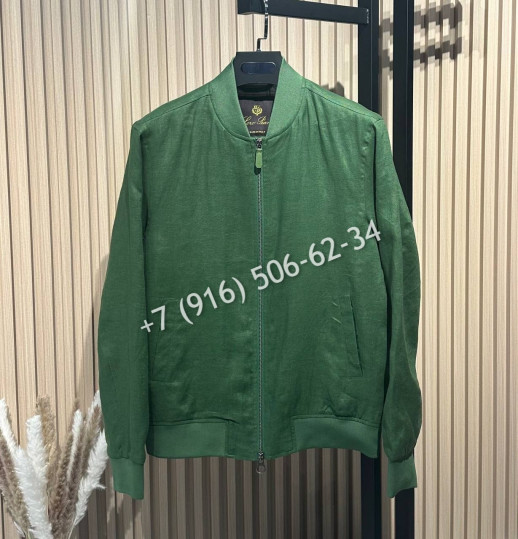 Куртка KITON лен 33902 1