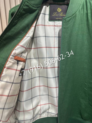 Куртка KITON лен 33902 1