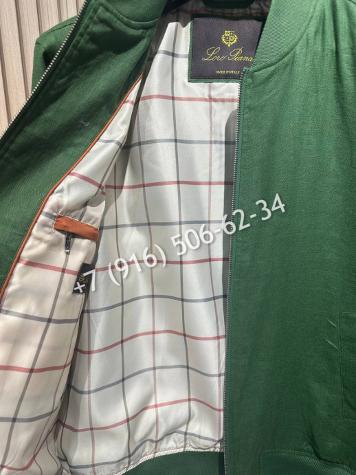 Куртка KITON лен 33902 1