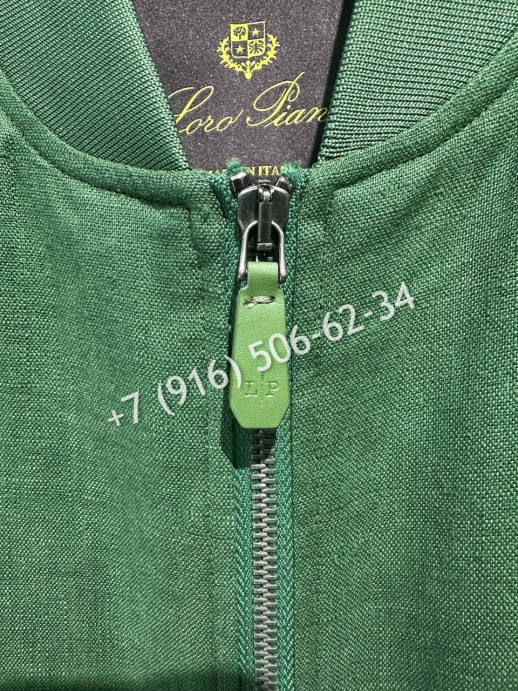 Куртка KITON лен 33902 1