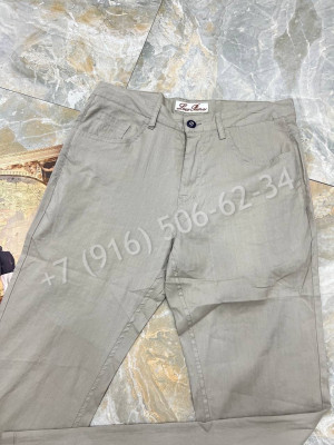 Брюки Loro Piana 16930