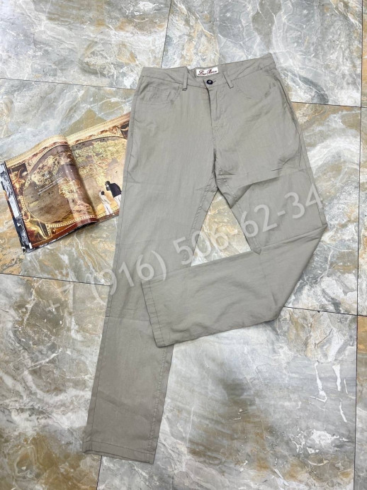 Брюки Loro Piana 16930