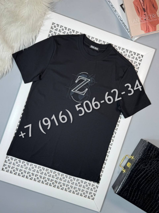 Футболка Zegna 17941 9