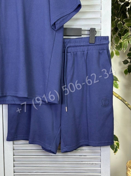 Костюм летний Brunello Cucinelli 17130