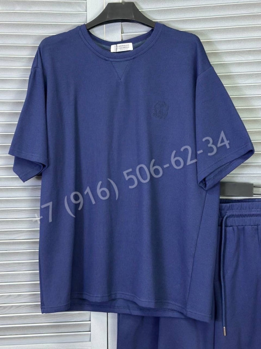 Костюм летний Brunello Cucinelli 17130