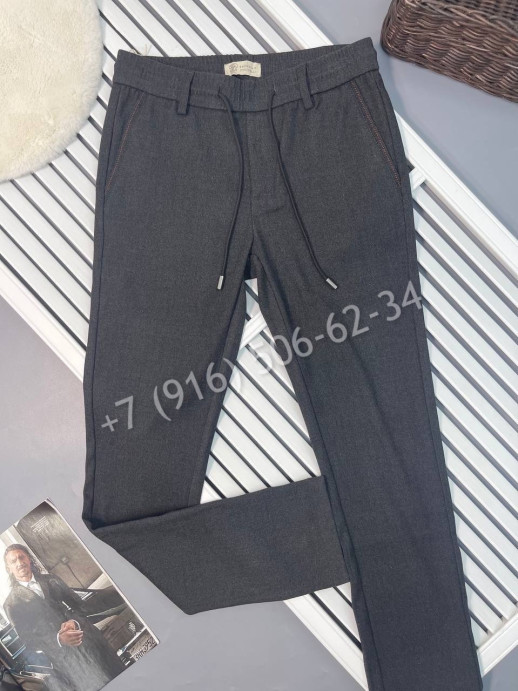 Брюки Brunello Cucinelli 7191