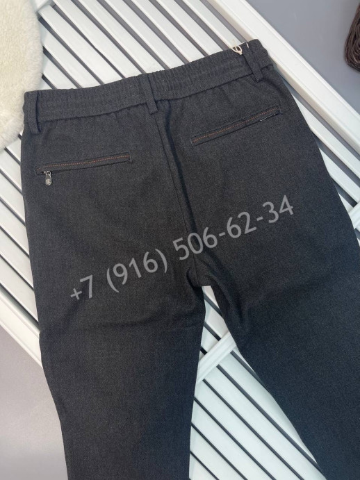 Брюки Brunello Cucinelli 7191