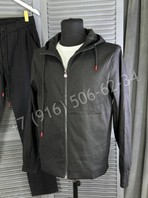 Костюм льняной KITON 27217