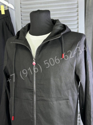 Костюм льняной KITON 27217