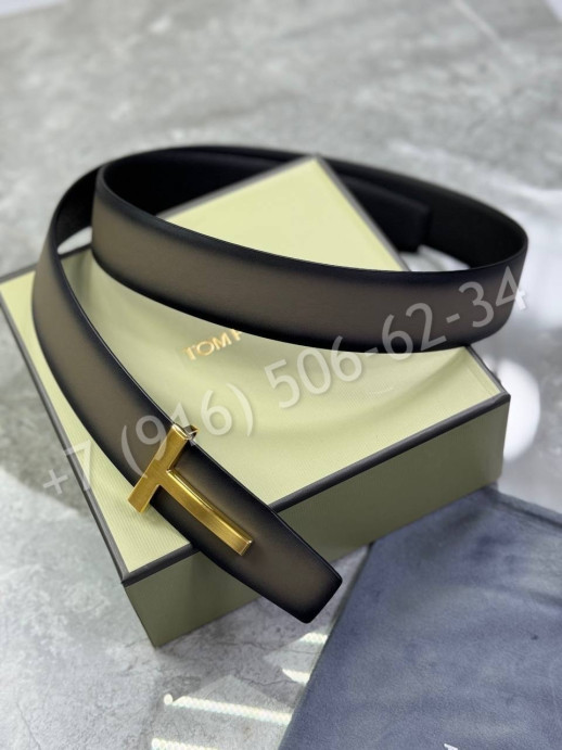 Ремень двухсторонний Tom Ford 28656