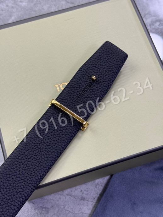 Ремень двухсторонний Tom Ford 28656