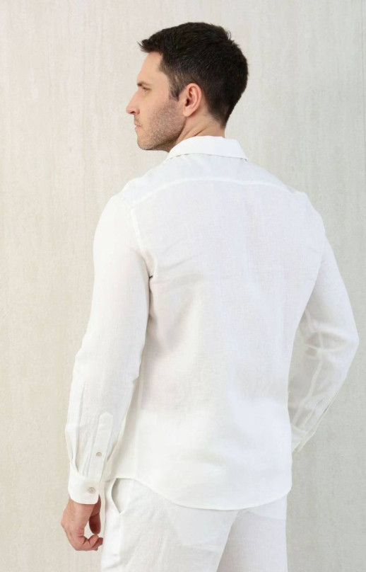 Рубашка Brunello Cucinelli 18051 3