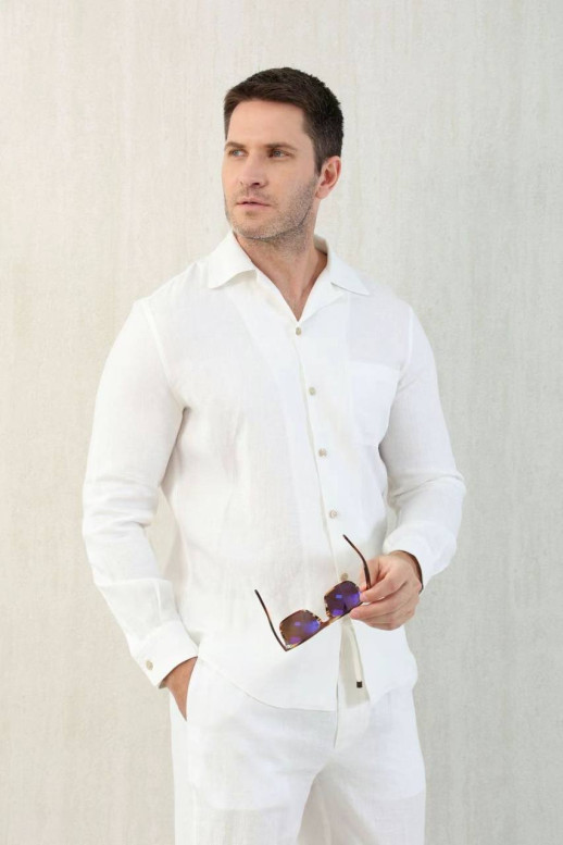 Рубашка Brunello Cucinelli 18051 3