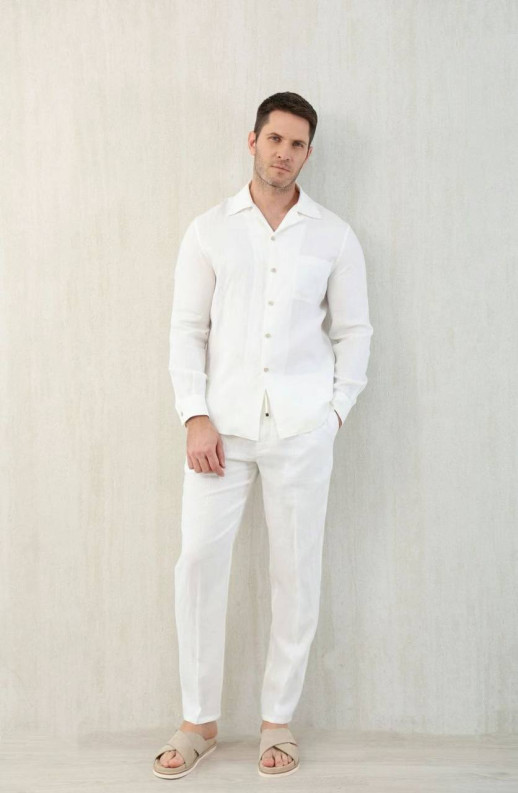 Рубашка Brunello Cucinelli 18051 3