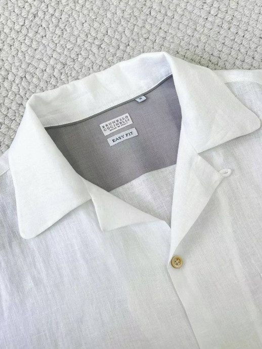 Рубашка Brunello Cucinelli 18051 3