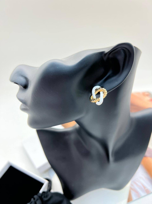 Серьги Celine 7086