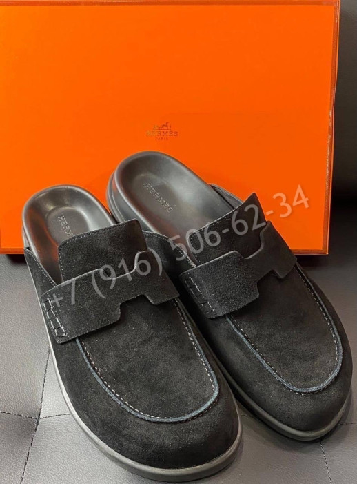 Мюли Hermes 17439