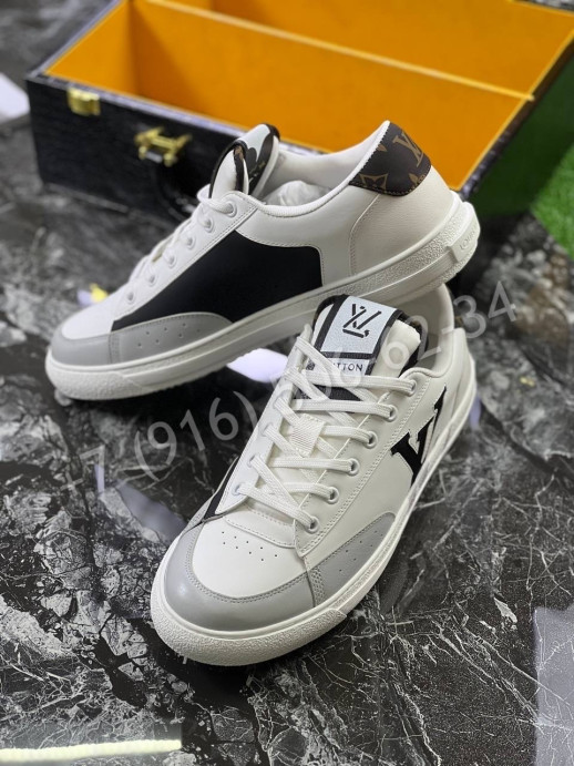 Кеды Louis Vuitton 17639