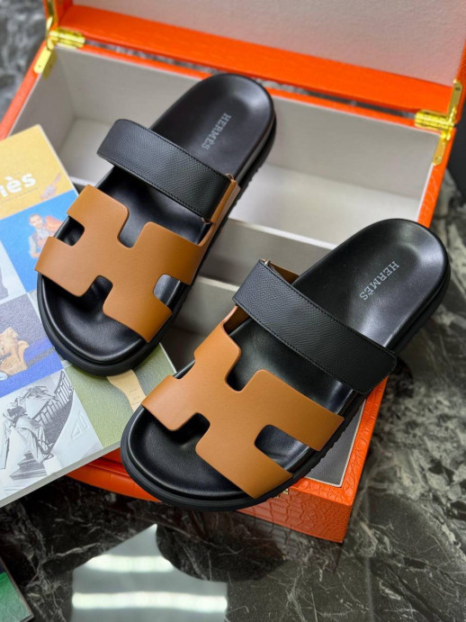 Тапочки Hermes 12620 11