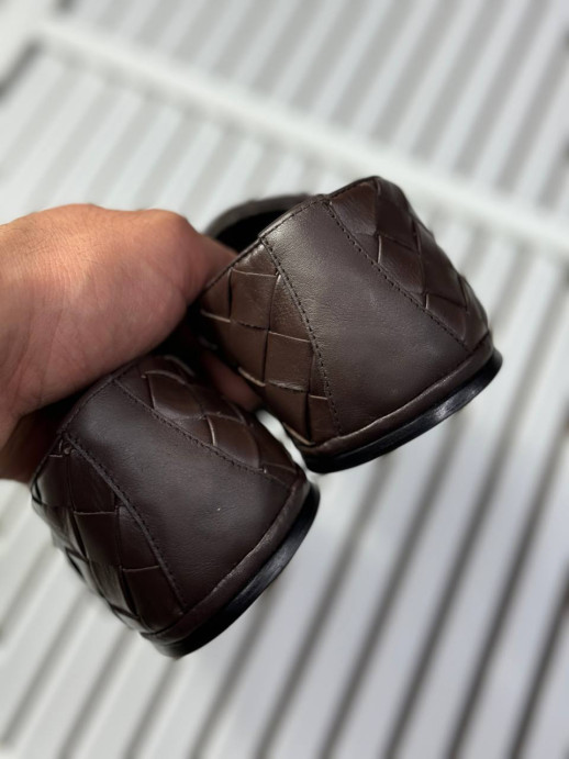 Лоферы Bottega Veneta 34555