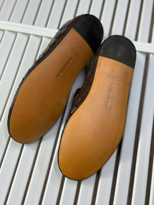 Лоферы Bottega Veneta 34555