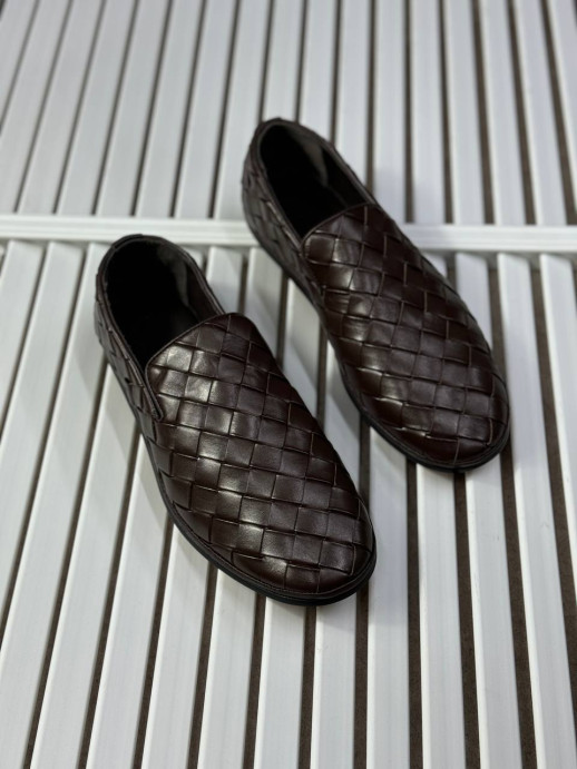 Лоферы Bottega Veneta 34555