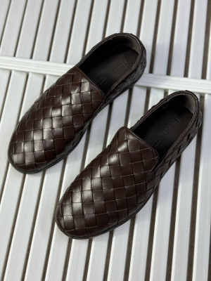 Лоферы Bottega Veneta 34555