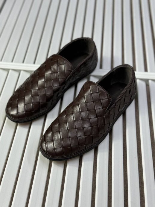 Лоферы Bottega Veneta 34555