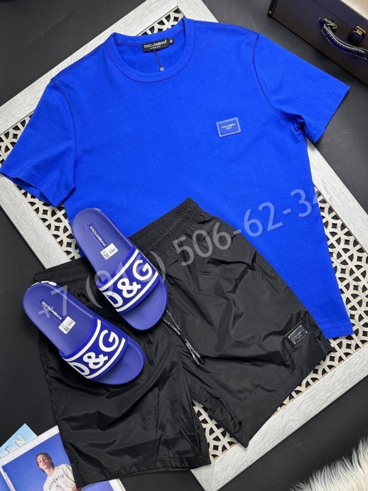 Футболка Dolce & Gabbana 17835