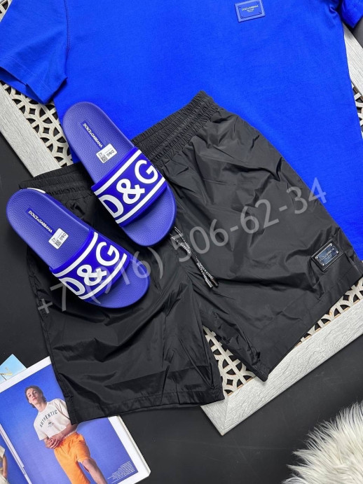 Футболка Dolce & Gabbana 17835