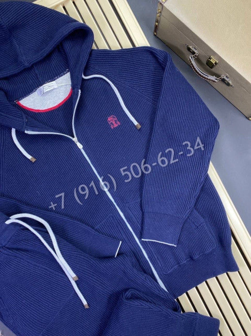 Спортивный костюм Brunello Cucinelli 7549