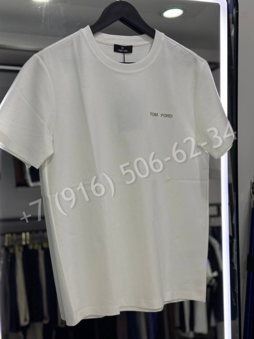 Футболка Tom Ford 28019
